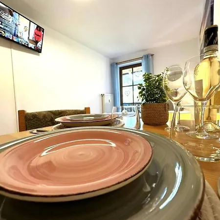 In Bayerischer Wald, Sauna, Pool, Wi-fi Διαμέρισμα Zwiesel