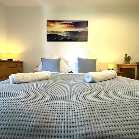 Διαμέρισμα In Bayerischer Wald, Sauna, Pool, Wi-fi Zwiesel