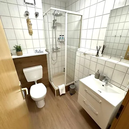 In Bayerischer Wald, Sauna, Pool, Wi-fi Διαμέρισμα Zwiesel