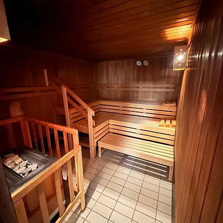 Διαμέρισμα In Bayerischer Wald, Sauna, Pool, Wi-fi *