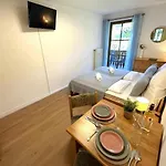 アパート In Bayerischer Wald, Sauna, Pool, Wi-fi *