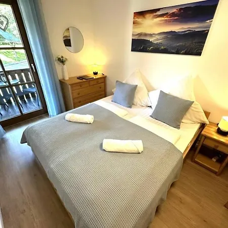 In Bayerischer Wald, Sauna, Pool, Wi-fi Appartement Zwiesel