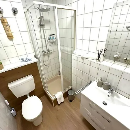 Apartment In Bayerischer Wald, Sauna, Pool, Wi-fi