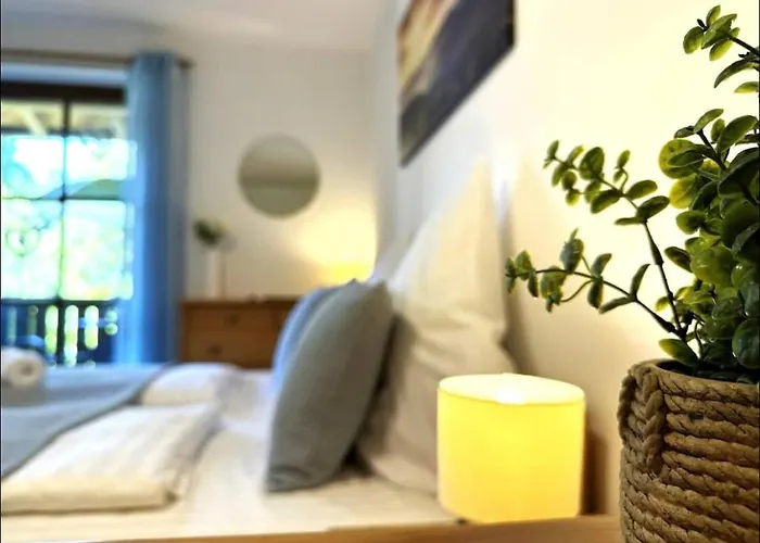 In Bayerischer Wald, Sauna, Pool, Wi-fi Appartamento