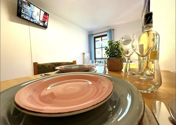 In Bayerischer Wald, Sauna, Pool, Wi-fi Appartamento Zwiesel