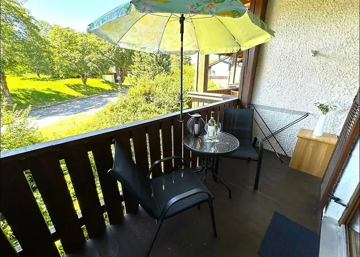 In Bayerischer Wald, Sauna, Pool, Wi-fi *