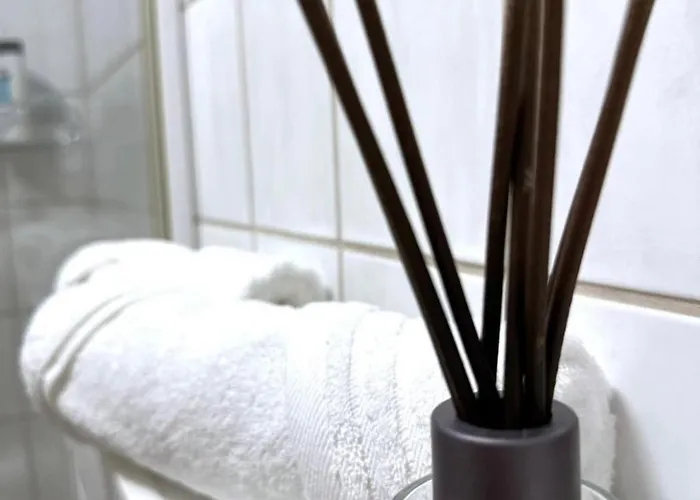 In Bayerischer Wald, Sauna, Pool, Wi-fi Appartamento