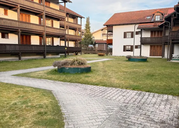 Appartamento In Bayerischer Wald, Sauna, Pool, Wi-fi