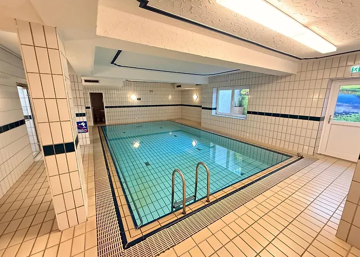 In Bayerischer Wald, Sauna, Pool, Wi-fi