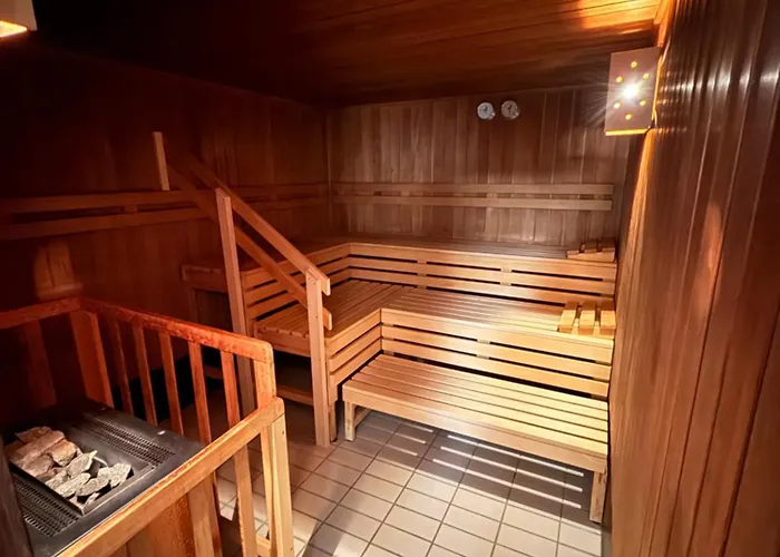 Appartamento In Bayerischer Wald, Sauna, Pool, Wi-fi *